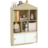 Hot Homcom - Estantería infantil madera Estilo De Vida