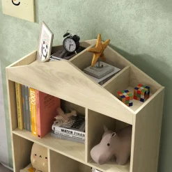 Hot Homcom - Estantería infantil madera Estilo De Vida