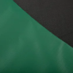 Sale - Funda acolchada de protección borde camas elásticas 244 cm Verde Camas Elásticas