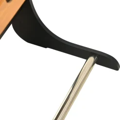 - Futbolín 22 jugadores y 2 marcadores Natural/Negro*Homcom Clearance