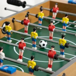 Best - Futbolín de mesa 18 jugadores Deportes|Futbolines