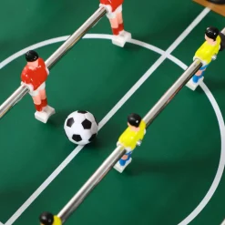 Clearance - Futbolín plegable 69 x 37 cm Deportes|Futbolines