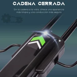 Online - Go Kart con pedales blanco-negro Vehículos De Batería O A Pedales