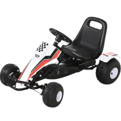 Best - Go Kart infantil pedales Vehículos De Batería O A Pedales