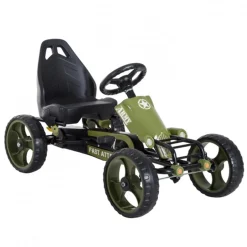 - Go-Kart a pedales para niños*Homcom Online