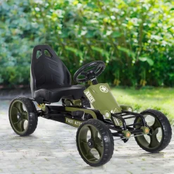 - Go-Kart a pedales para niños*Homcom Online