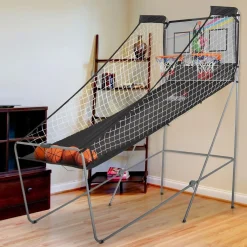 - Juego de canastas de baloncesto con contador electrónico Deportes