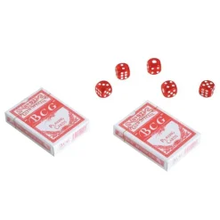 - Juego de Póker Aluminio*Homcom Best