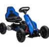 Discount - Kart Eléctrico Azul Vehículos De Batería O A Pedales