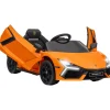 Online Homcom - Lamborghini Revuelto eléctrico Naranja con mando Vehículos De Batería O A Pedales