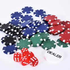 Sale - Maletín de poker profesional Juegos Y Puzzles|Friki Zone