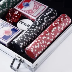 Sale - Maletín de poker profesional Juegos Y Puzzles|Friki Zone
