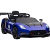Sale Homcom - Maserati GT2 eléctrico Azul con mando Vehículos De Batería O A Pedales