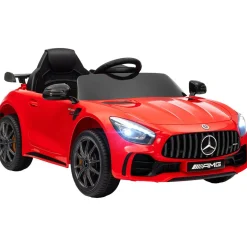 Homcom - Mercedes AMG GTR Batería con mando a distancia Rojo*AIYAPLAY Sale