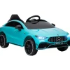 Homcom - Mercedes Benz AMG CLA 45 eléctrico Azul con mando*AIYAPLAY Outlet