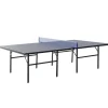 - Mesa de ping pong plegable con red*Homcom Online