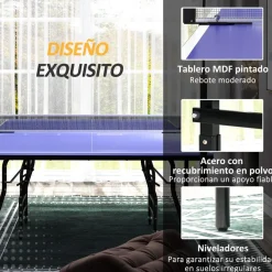 Sale - Mesa de Ping-Pong Deportes