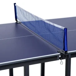 - Mesa Ping Pong plegable con red*Homcom Clearance