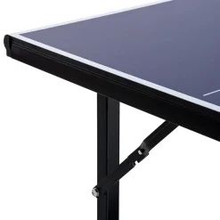 - Mesa Ping Pong plegable con red*Homcom Clearance