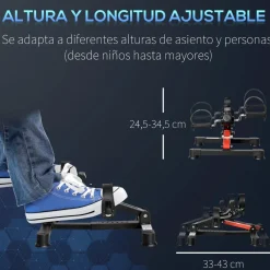 - Mini Bicicleta estática*Homcom Discount