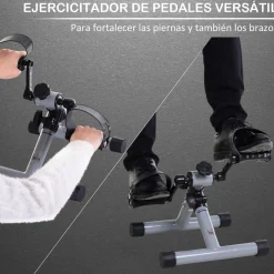 - Mini Bicicleta estática Bicicletas