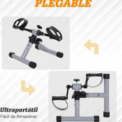 - Mini Bicicleta estática Bicicletas