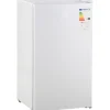 - Mini Nevera Blanca con Congelador 91L*Homcom