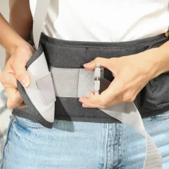 Online Homcom - Mochila portabebés ajustable Portabebés Y Bici·Portabebés Y Mochilas