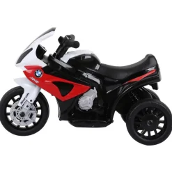 Discount - Moto Eléctrica BMW S1000RR Rojo Vehículos De Batería O A Pedales