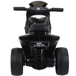- Moto Eléctrica BMW S1000RR Negro Vehículos De Batería O A Pedales