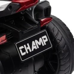 New - Moto eléctrica con luz y música Vehículos De Batería O A Pedales