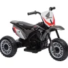 Clearance - Moto eléctrica Honda CRF450RL Gris Vehículos De Batería O A Pedales
