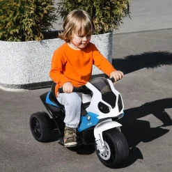 Online - Moto Eléctrica infantil BMW Vehículos De Batería O A Pedales