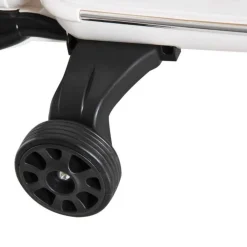 Discount - Moto Eléctrica Infantil Blanco Vehículos De Batería O A Pedales