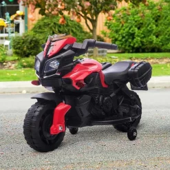 - Moto Eléctrica para Niños 6V*Homcom Clearance