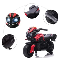 - Moto Eléctrica para Niños 6V*Homcom Clearance