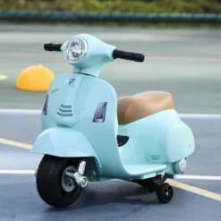 - Moto Eléctrica Vespa*Homcom Hot