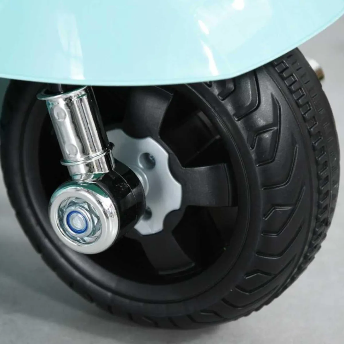 - Moto Eléctrica Vespa*Homcom Hot