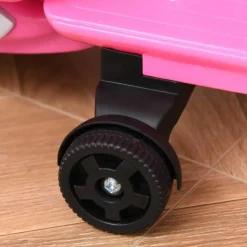 - Moto Eléctrica Vespa rosa*Homcom Clearance