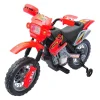 - Moto infantil eléctrica Cross*Homcom Online