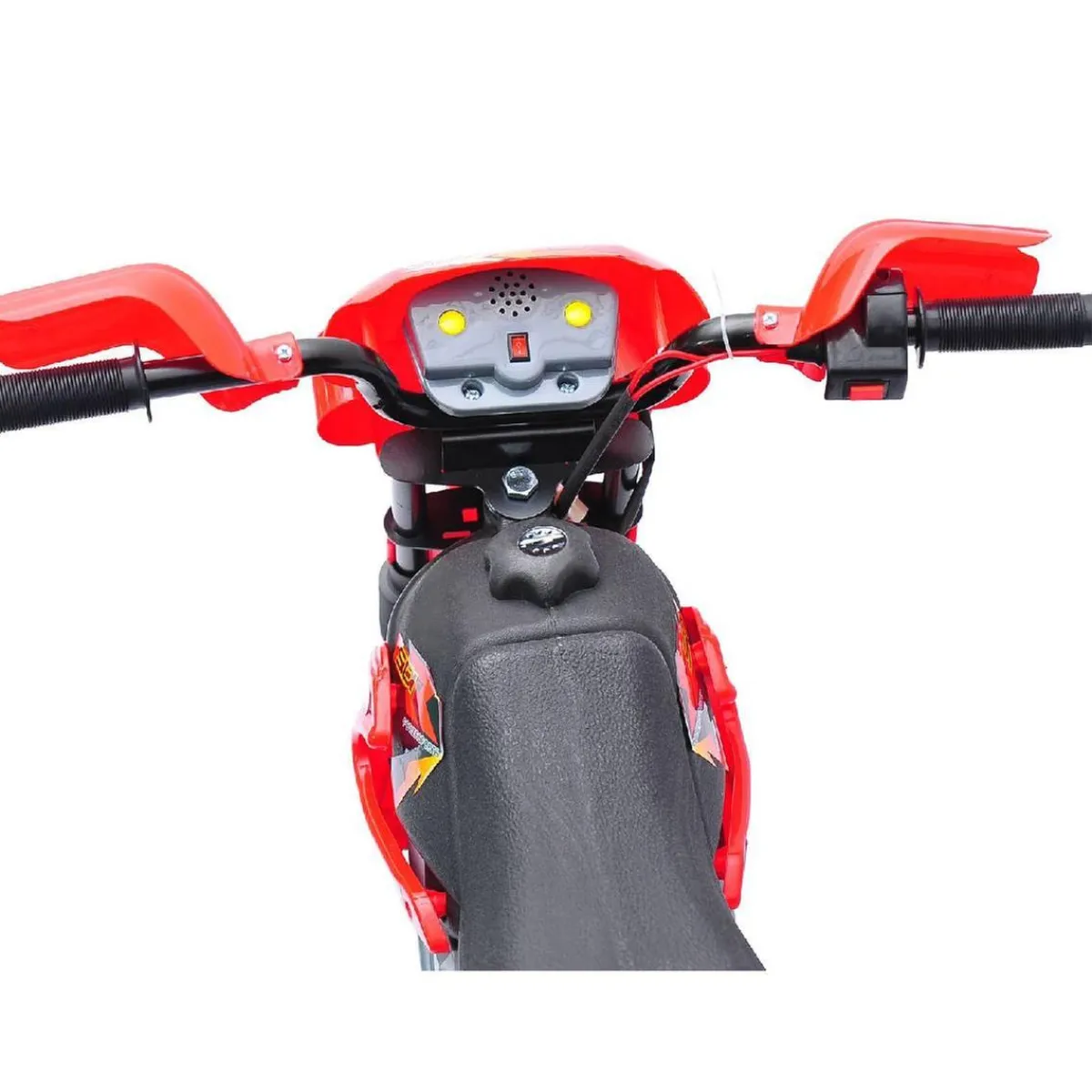 - Moto infantil eléctrica Cross*Homcom Online