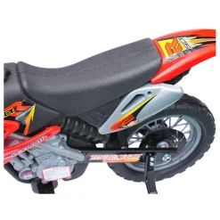 - Moto infantil eléctrica Cross*Homcom Online