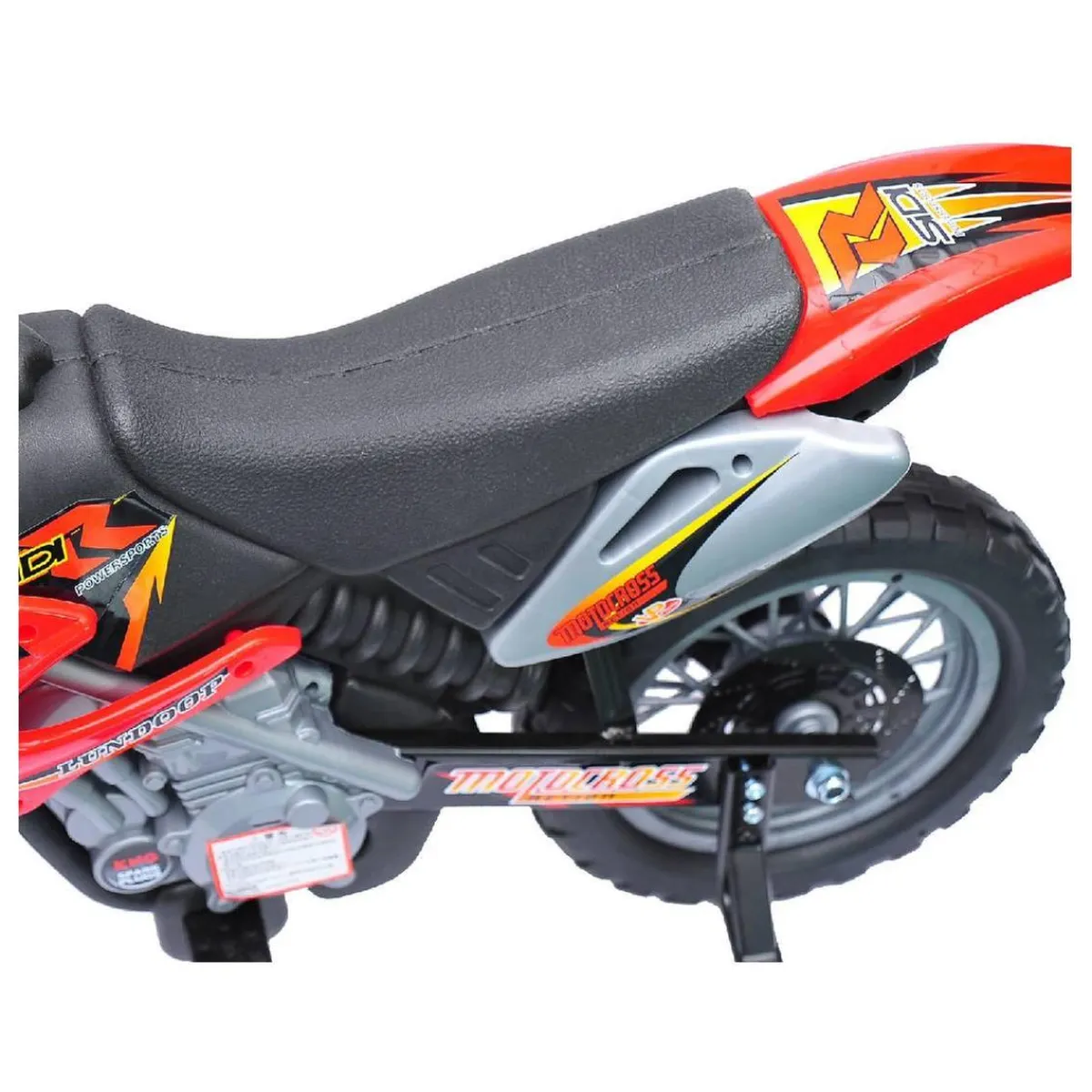 - Moto infantil eléctrica Cross*Homcom Online