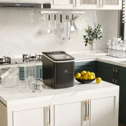 Outlet - Máquina Hielo Negro 90W Figuras De Acción