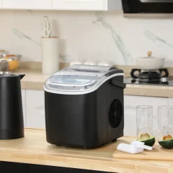 Discount - Máquina Hielo Negro 105W Figuras De Acción