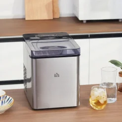 Sale - Máquina Hielo Plateada 105W Figuras De Acción