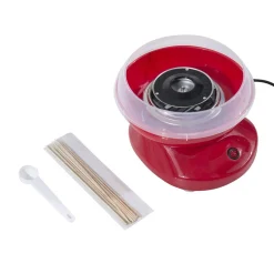- Máquina Roja de Algodón de Azúcar*Homcom Best