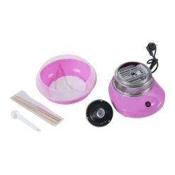 - Máquina Rosa de Algodón de Azúcar*Homcom New