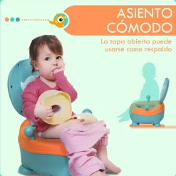 - Orinal de aprendizaje alien*Homcom Online