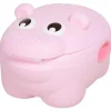 - Orinal Infantil Hipopótamo Rosa*Homcom New